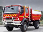 Renault Midlum Crew Cab 4x4 Firetruck 2006 года